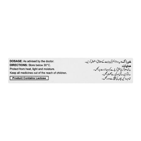 Schazoo Pharmaceutical Capileo Minoxidil U.S.P, 2.5mg, 30-Pack - Image 2