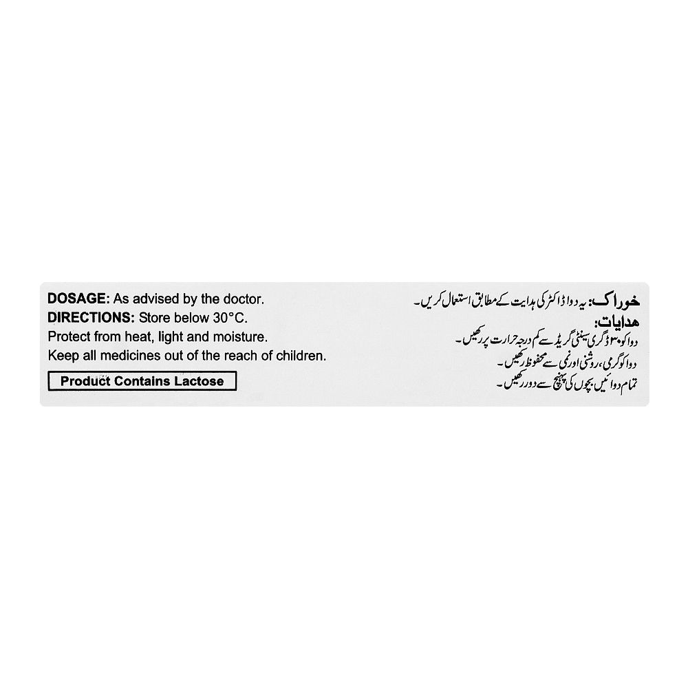 Schazoo Pharmaceutical Capileo Minoxidil U.S.P, 2.5mg, 30-Pack - Image 2