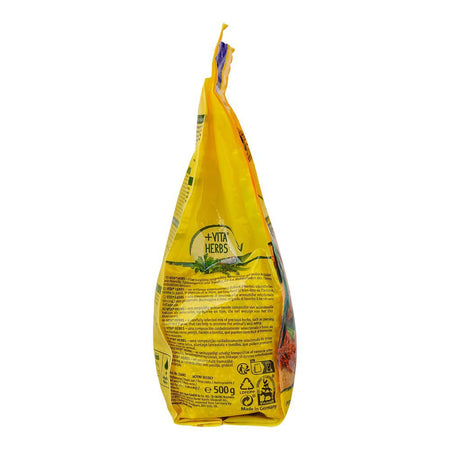 Vitakraft Bird Food Menu Budgerigar, 500g Pouch - Image 4