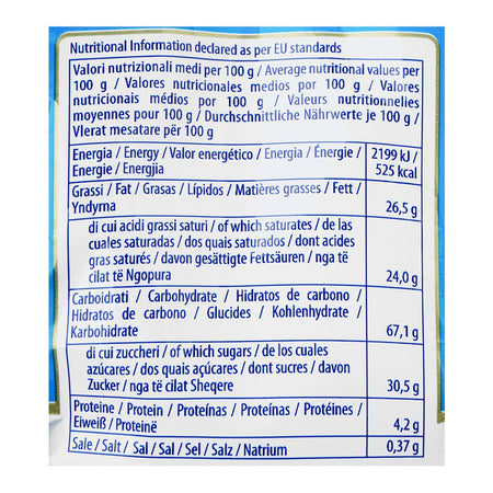Lago Mini Party Vanilla Cream Wafers, 125g - Image 6