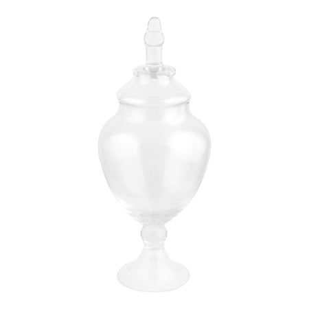 Bhoja Decorative Glass Jar, 6c, CB-61 - Main Image