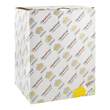 Alpen Berg Lily Dustbin and Tissue Box Set, Orchid Gold, TA2588 - Image 3