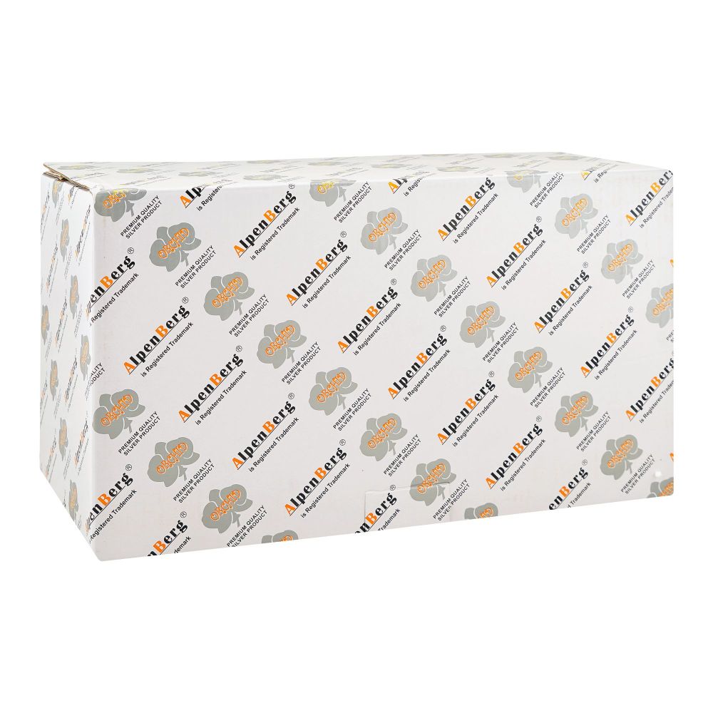 Alpen Berg Ceramic Serving Dish with Lid, WB1380 - Image 3