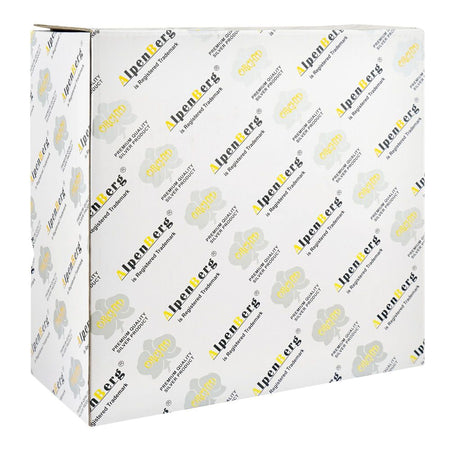 Alpen Berg Candy Serving Box with Silver Lid, Orchid Gold, XL, WB844 - Image 3
