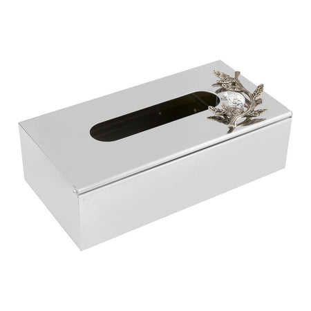 Bhoja Tissue Box + Dustbin, WB933, 2-Pack - Main Image