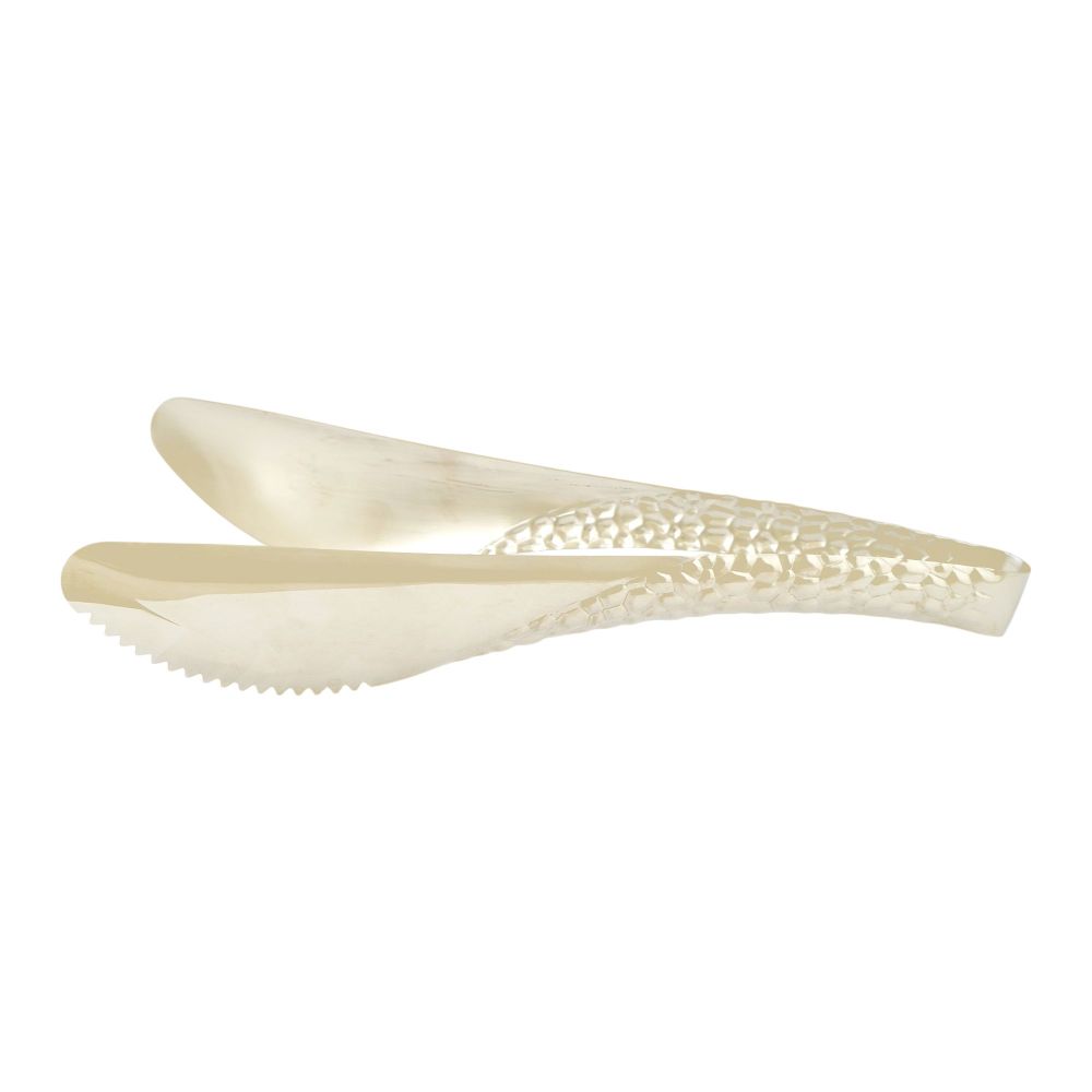 Alpen Berg Square Buffet Serving Dish with Lid & Tong, Orchid Silver, WB1212 - Image 2