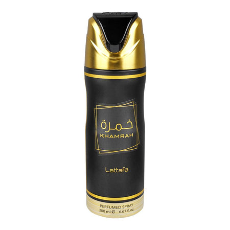 Lattafa Khamrah Body Spray, For Men & Women, 200ml - Main Image