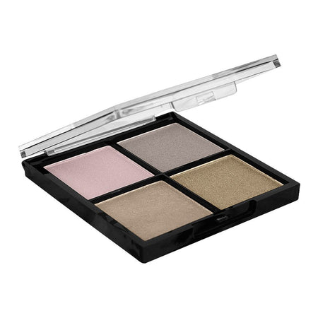 Rivaj UK 4 In 1 Fantasy Highlighter Palette, Long-Wearing, 02 - Main Image