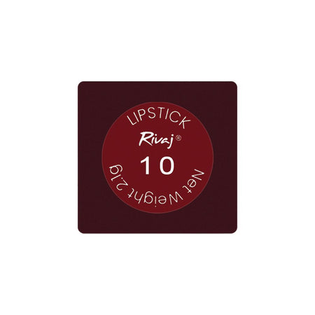 Rivaj UK Ultra Matte Lipstick, No-budge formula,  10 - Image 5