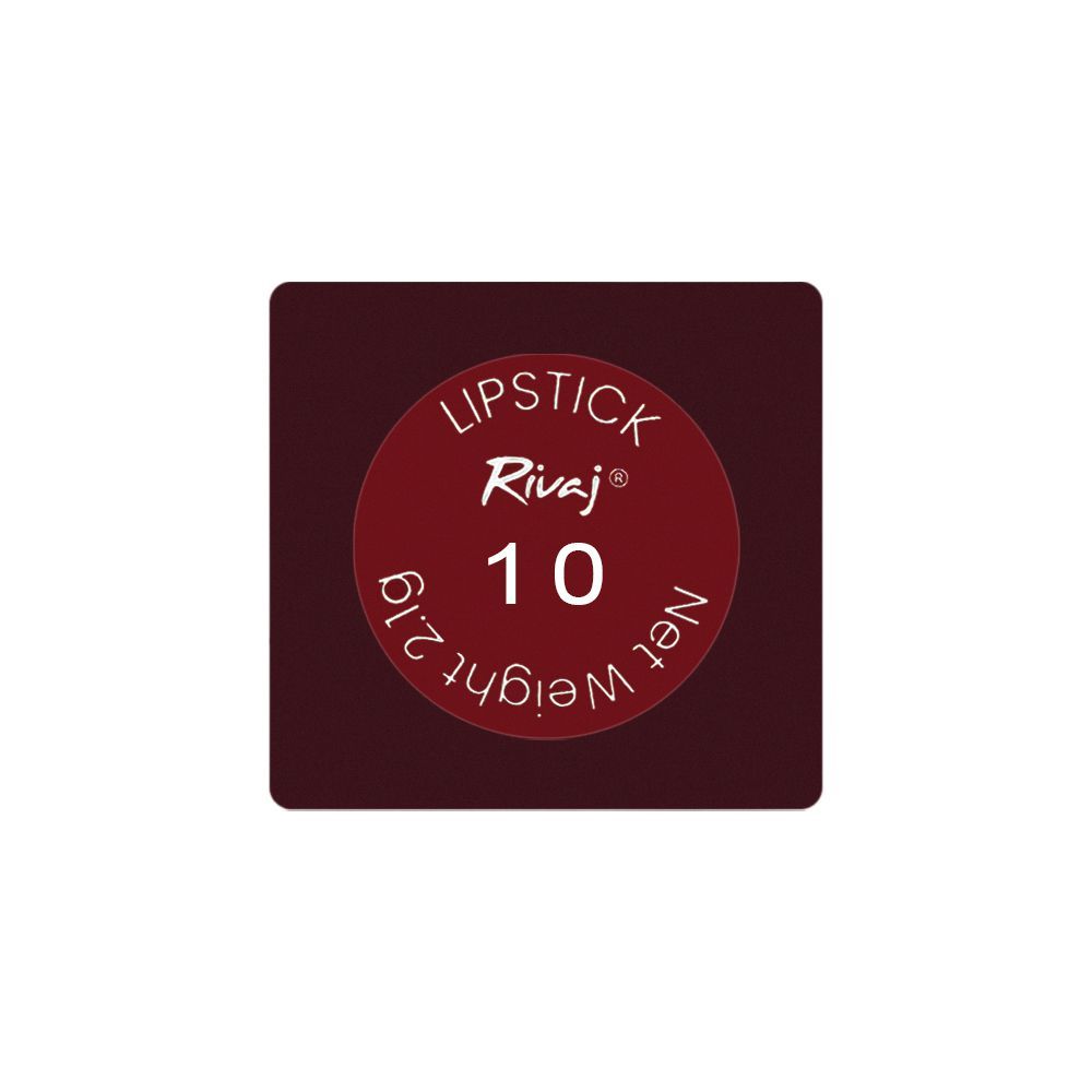 Rivaj UK Ultra Matte Lipstick, No-budge formula,  10 - Image 5