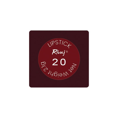 Rivaj UK Ultra Matte Lipstick, No-budge formula,  20 - Image 5