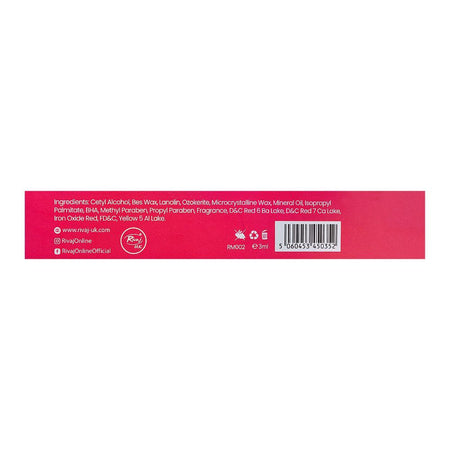Rivaj UK Fusion Volume Express  Hyper Curl Waterproof Mascara, 3ml - Image 3