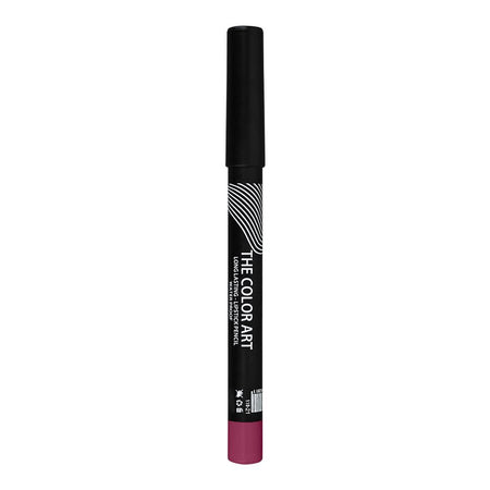Rivaj UK The Color Art Long Lasting Waterproof Lipstick Pencil, 36 Magenta - Image 2