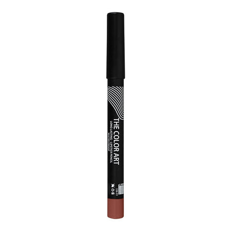 Rivaj UK The Color Art Long Lasting Waterproof Lipstick Pencil, 38 Poppy - Image 2