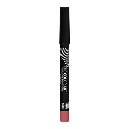 Rivaj UK The Color Art Long Lasting Waterproof Lipstick Pencil, 39 Cochineal - Image 2