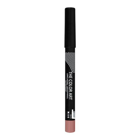 Rivaj UK The Color Art Long Lasting Waterproof Lipstick Pencil, 40 Reddle - Image 2