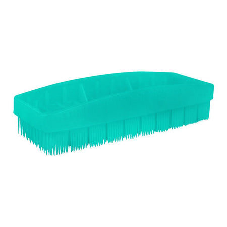 Cloth Cleaning Brush, Green, KJ-16 - Main Image