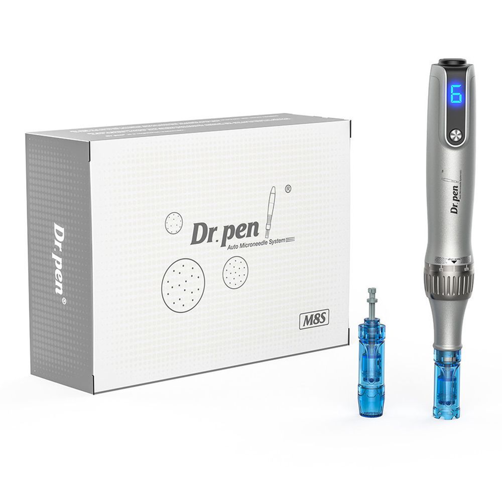 Dr. Pen Auto Microneedle System, Dermapen Microneedling Device, M8S - Main Image