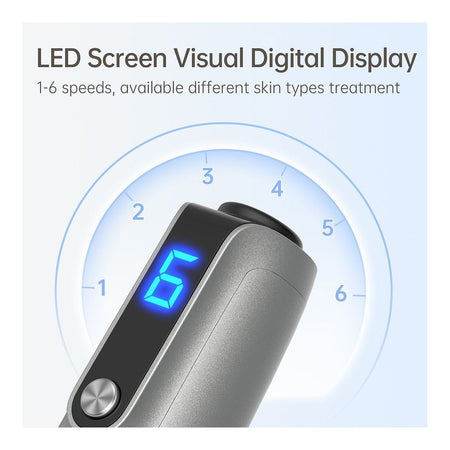 Dr. Pen Auto Microneedle System, Dermapen Microneedling Device, M8S - Image 3