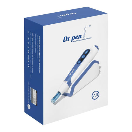 Dr. Pen Auto Microneedle System, Dermapen Microneedling Device, A11 - Main Image