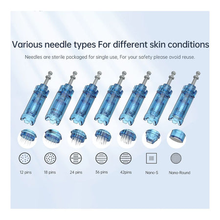 Dr. Pen Auto Microneedle System, Dermapen Microneedling Device, A11 - Image 5