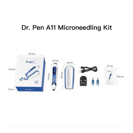 Dr. Pen Auto Microneedle System, Dermapen Microneedling Device, A11 - Image 8