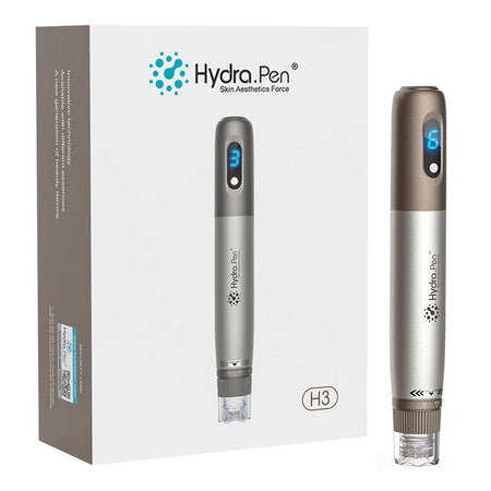 Dr. Pen Hydra Pen Microneedle System, Dermapen Microneedling Device, H3 - Main Image