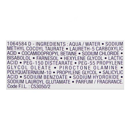 Vichy Dercos Anti-Dandruff Sulfate-Free Shampoo, For Sensitive Scalp, 200ml - Image 4