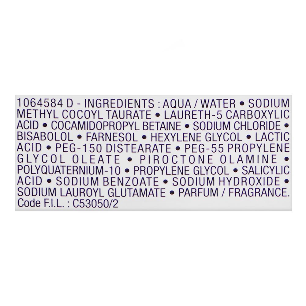 Vichy Dercos Anti-Dandruff Sulfate-Free Shampoo, For Sensitive Scalp, 200ml - Image 4