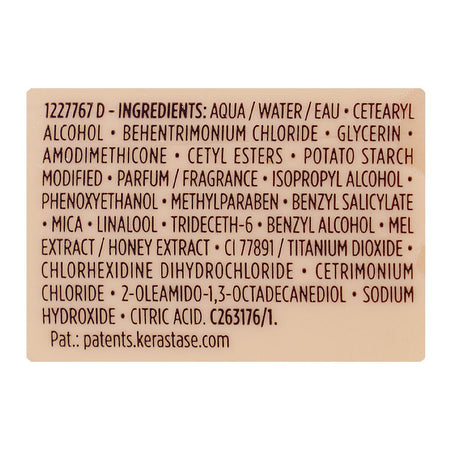 Kerastase Curl Manifesto Beurre Haute Nutrition Hair Mask, For Curly and Coily Hair, 500ml - Image 4