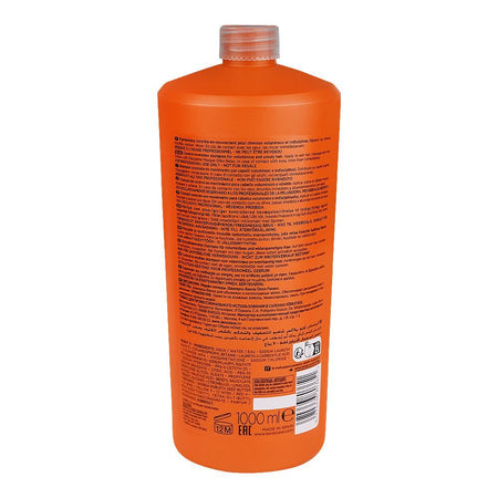 Kerastase Discipline Bain Oleo-Relax Shampoo, For Frizzy and Unruly Hair, 1000ml - Image 2