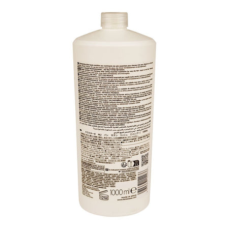 Kerastase Nutritive Bain Satin Riche Shampoo, For Dry Hair Types, 1000ml - Image 2