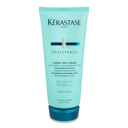 Kerastase Resistance Ciment Anti-Usure and Anti-Breakage Conditioner, For Thinning and Weak Hair, 200ml - Image 3