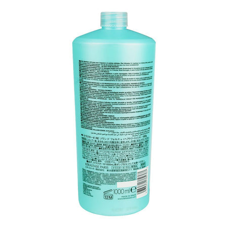 Kerastase Resistance Ciment Anti-Usure and Anti-Breakage Conditioner, For Thinning and Weak Hair, 1000ml - Image 2