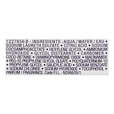 Vichy Dercos Energising Anti Hair Loss Shampoo, For All Hair Types, 200ml - Image 4