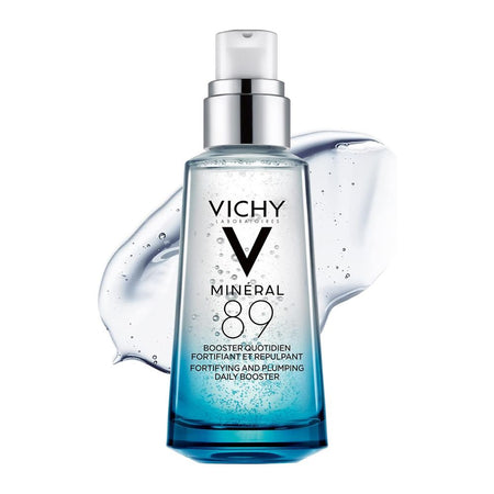 Vichy Mineral 89 Hyaluronic Acid Serum, For All Skin Types, 50ml - Image 2