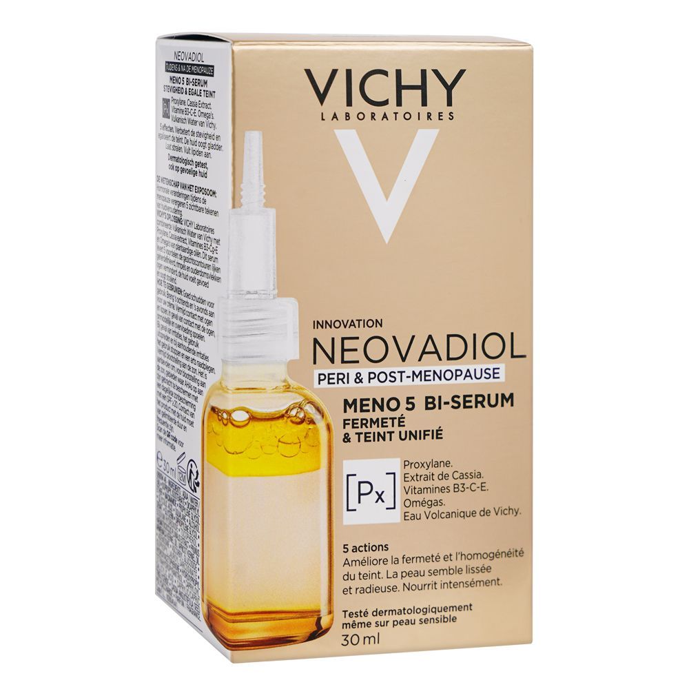 Vichy Neovadiol Meno 5 Bi Serum, For All Skin Types, 30ml - Main Image
