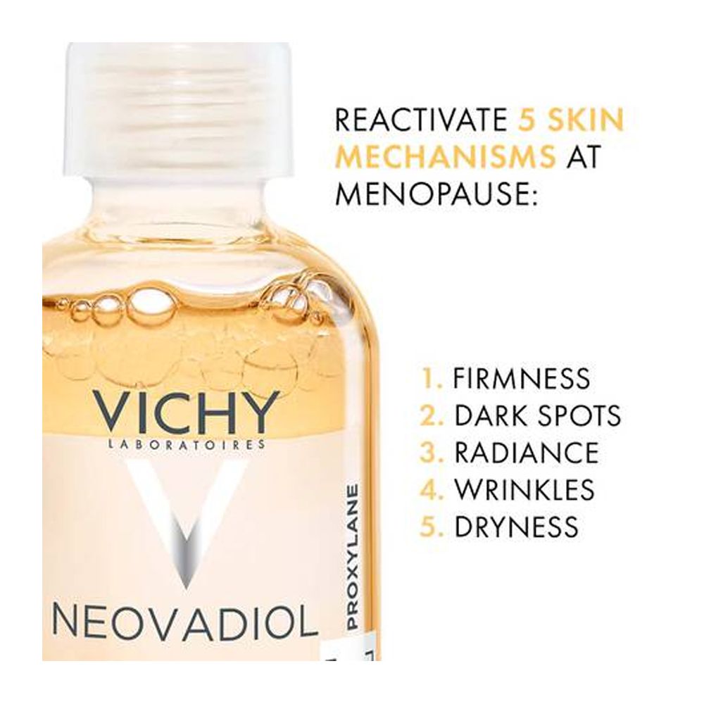 Vichy Neovadiol Meno 5 Bi Serum, For All Skin Types, 30ml - Image 6