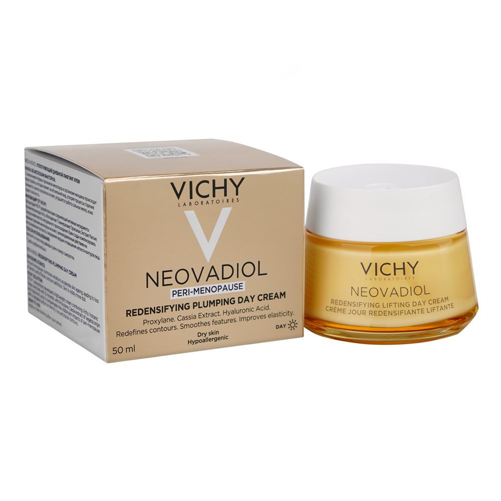 Vichy Neovadiol Redensifying Plumping Day Cream, For All Skin Types, 50ml - Main Image