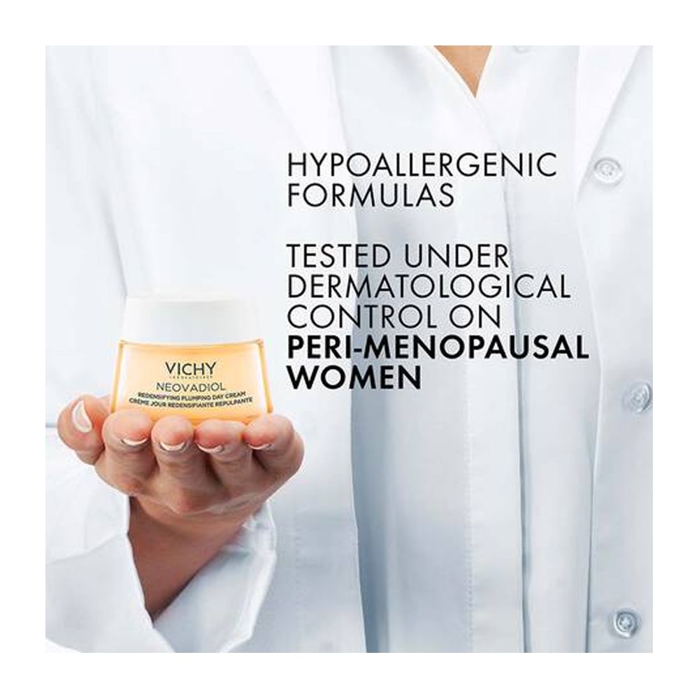 Vichy Neovadiol Redensifying Plumping Day Cream, For All Skin Types, 50ml - Image 8