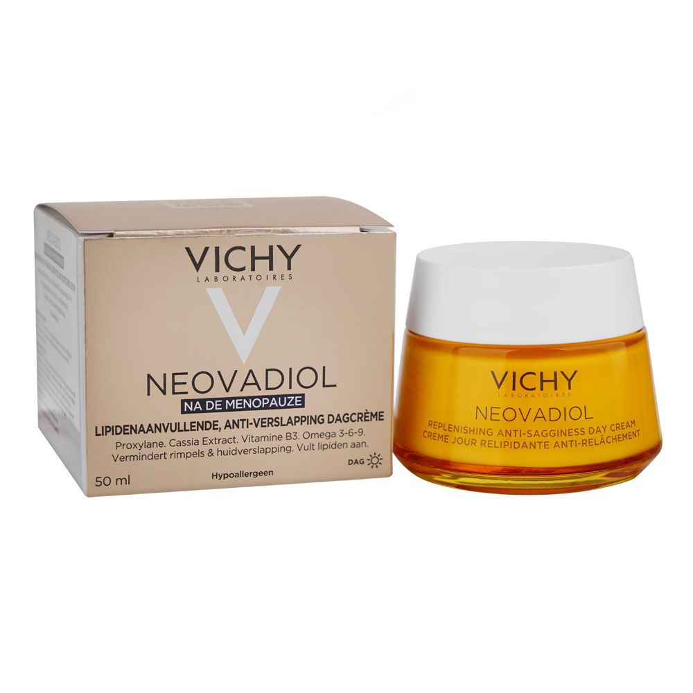 Vichy Neovadiol Replenishing Firming Day Cream, For All Skin Types, 50ml - Main Image