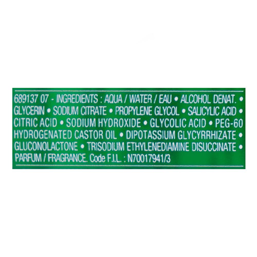 Vichy Normaderm Purifying Pore Tightening Lotion, For Oily Acne-Prone Skin, 200ml - Image 3