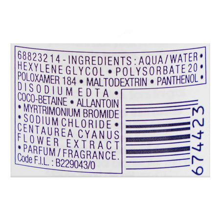 Vichy Purete Thermale Soothing Eye Make-up Remover, For Sensitive Eyes, 100ml - Image 5