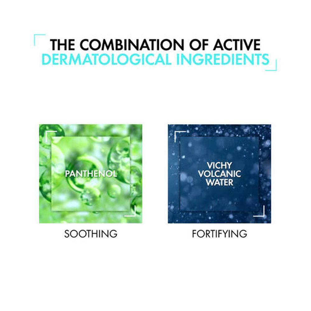 Vichy Purete Thermale Soothing Eye Make-up Remover, For Sensitive Eyes, 100ml - Image 6