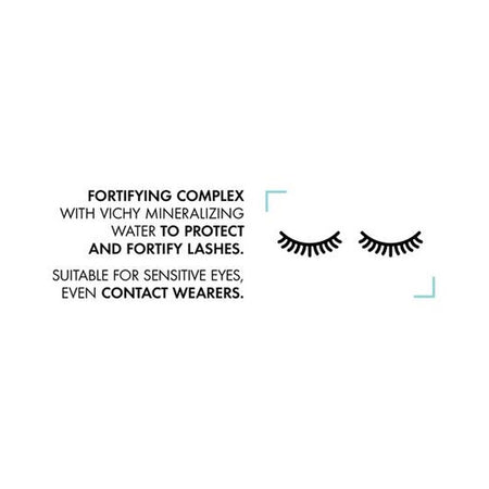 Vichy Purete Thermale Soothing Eye Make-up Remover, For Sensitive Eyes, 100ml - Image 8
