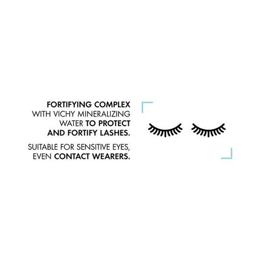 Vichy Purete Thermale Soothing Eye Make-up Remover, For Sensitive Eyes, 100ml - Image 8