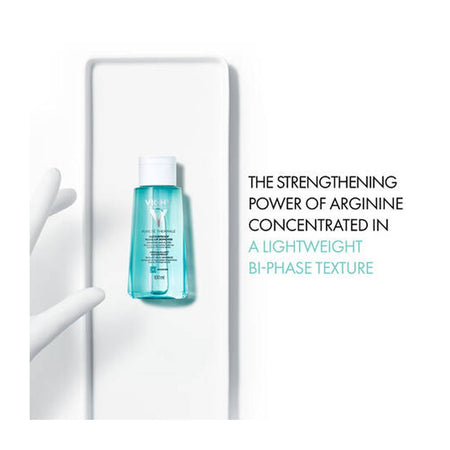 Vichy Purete Thermale Waterproof Eye Make-up Remover, For Sensitive Eyes, 100ml - Image 5