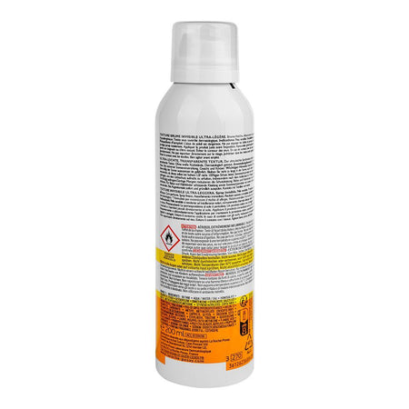 La Roche-Posay Anthelios Ultra Light Invisible Spray Waterproof Sunscreen With SPF50+, For Sensitive Skin, 200ml - Image 2