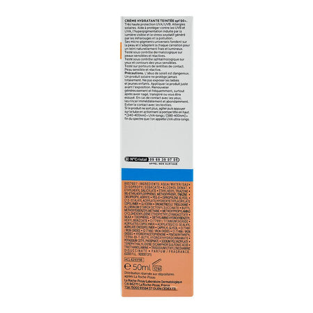 La Roche-Posay Anthelios UVMune 400 Hydrating Cream With SPF50+, For Sensitive Skin, 50ml - Image 2