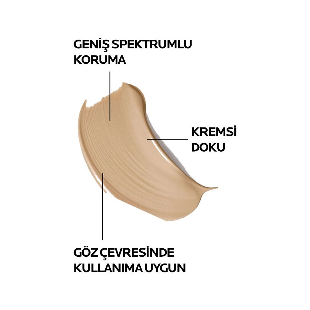 La Roche-Posay Anthelios UVMune 400 Hydrating Cream With SPF50+, For Sensitive Skin, 50ml - Image 3